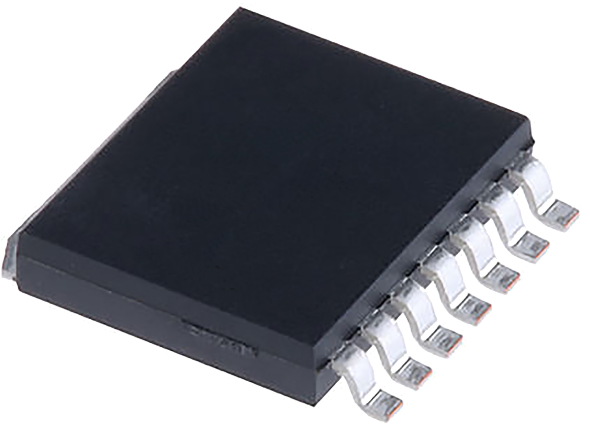 ROHM BD6212HFP-TR, Brushed DC Motor Motor Driver IC 8-Pin, HRP