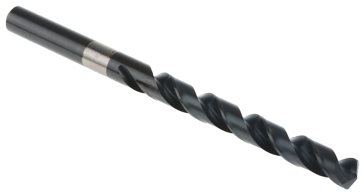 Dormer A108 Series HSS Twist Drill Bit for Stainless Steel, 7.5mm Diameter, 109 mm Overall