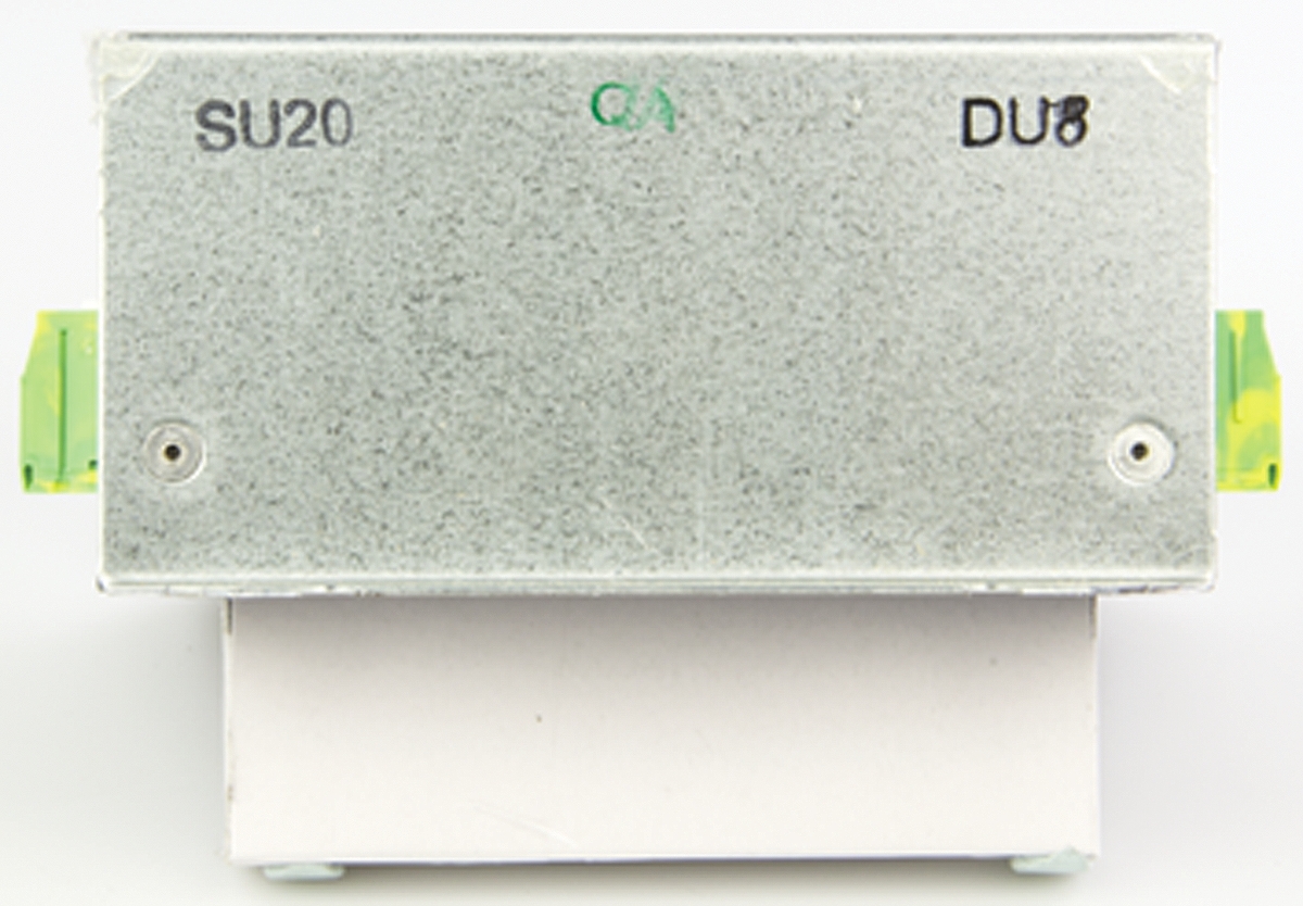 EPCOS, B84142B*R000 16A 250 V ac/dc 60Hz, Screw Mount EMC Filter, Terminal Block, Single Phase