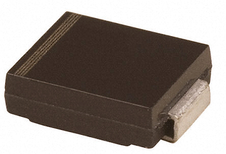 Vishay SMCJ36CA-E3/57T, Bi-Directional TVS Diode, 1500W, 2-Pin SMC
