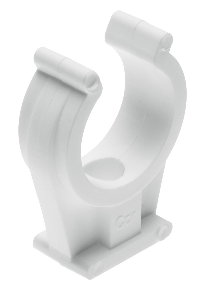 Festo White Pipe Clip