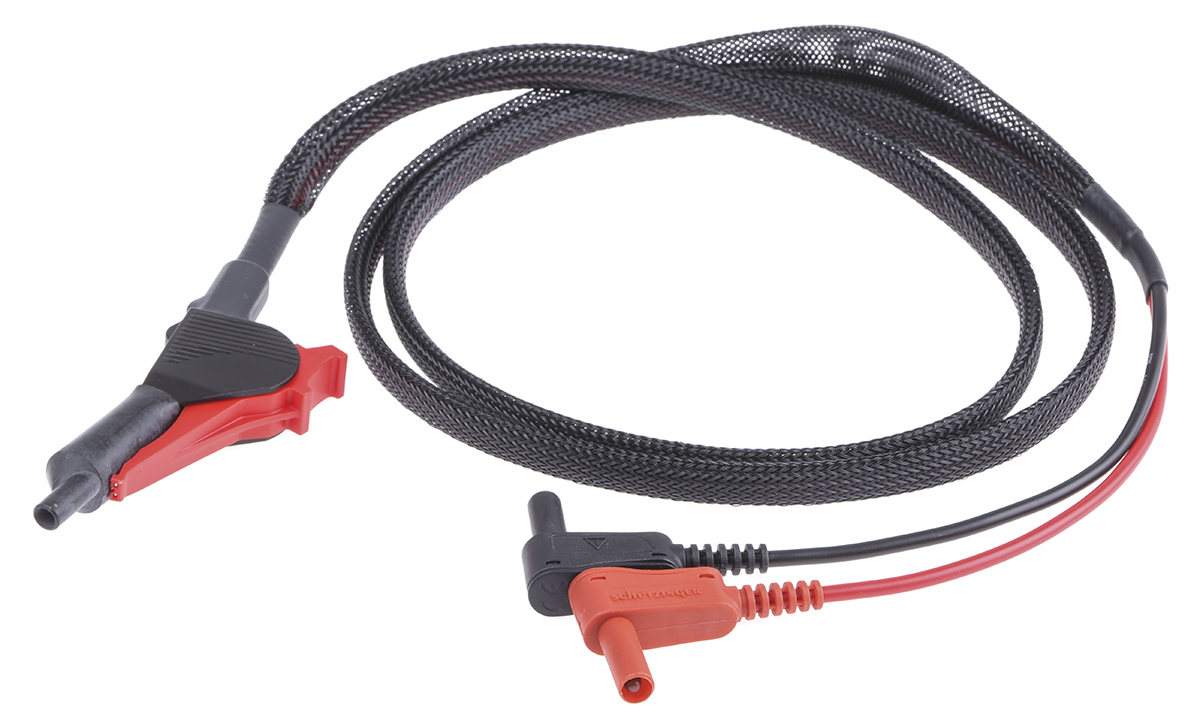 Schutzinger LCR Meter Accessory