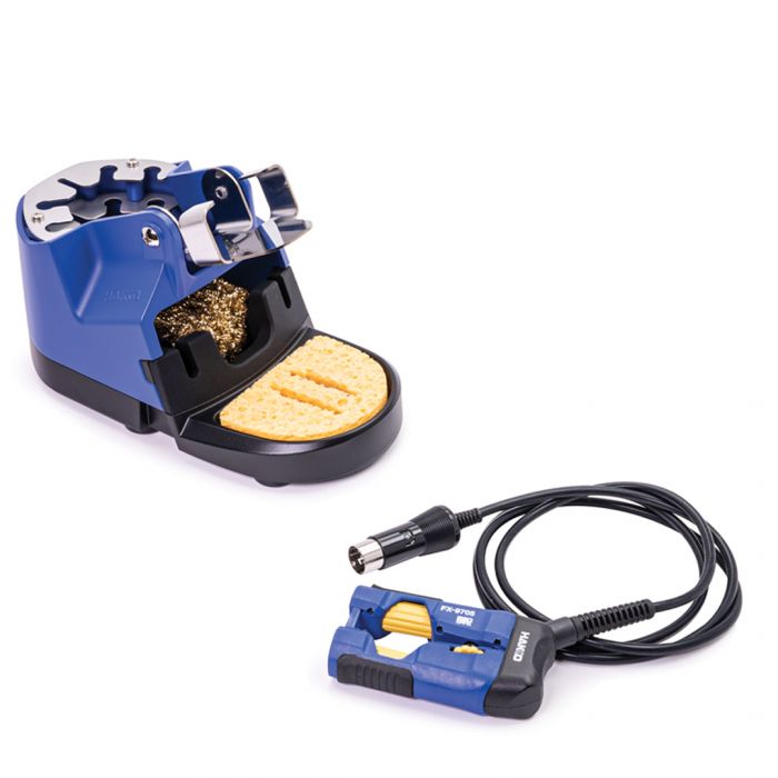 Hakko Soldering Iron Kit, 24V, 190W, for use with FX972