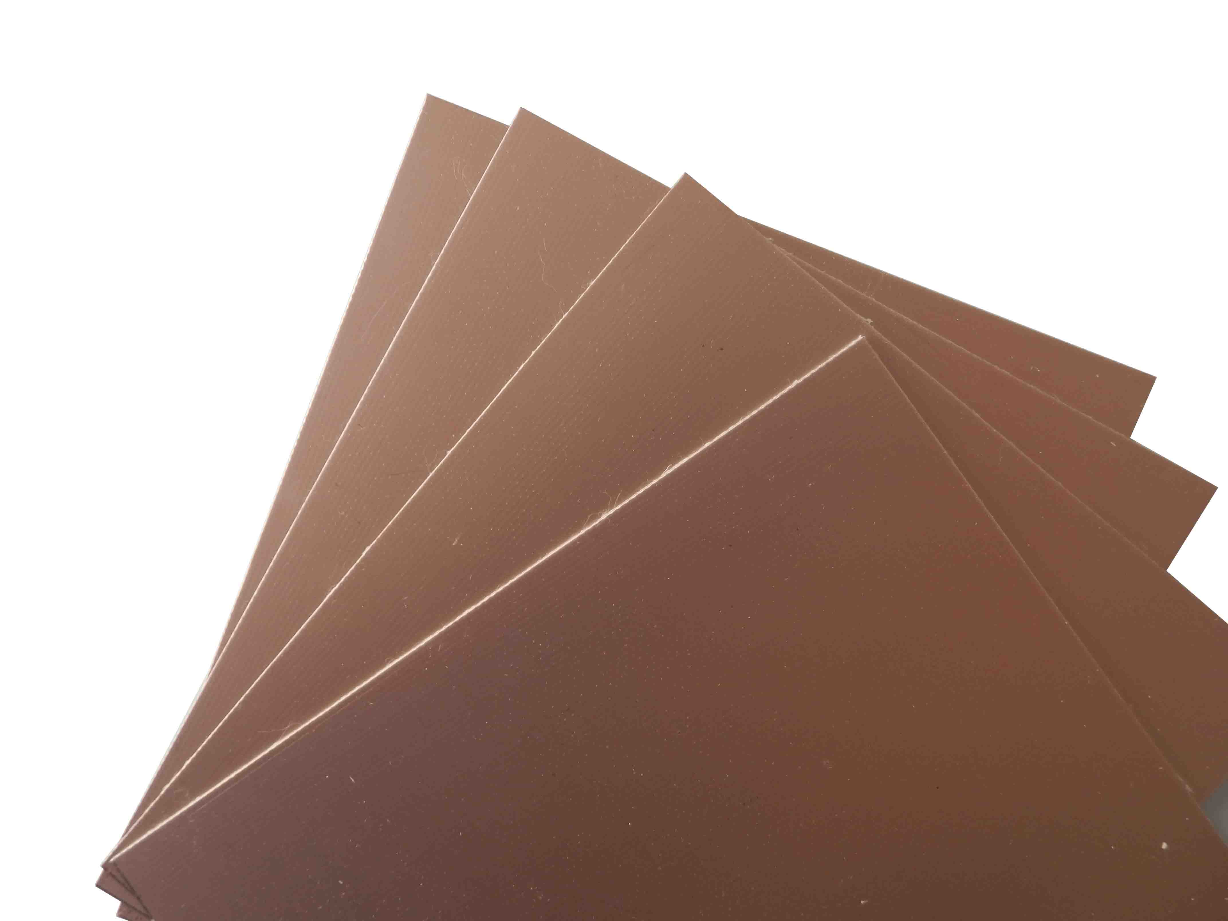 AD14, Single-Sided Copper Clad Board With 35μm Copper Thick, 148 x 210 x 1,6mm