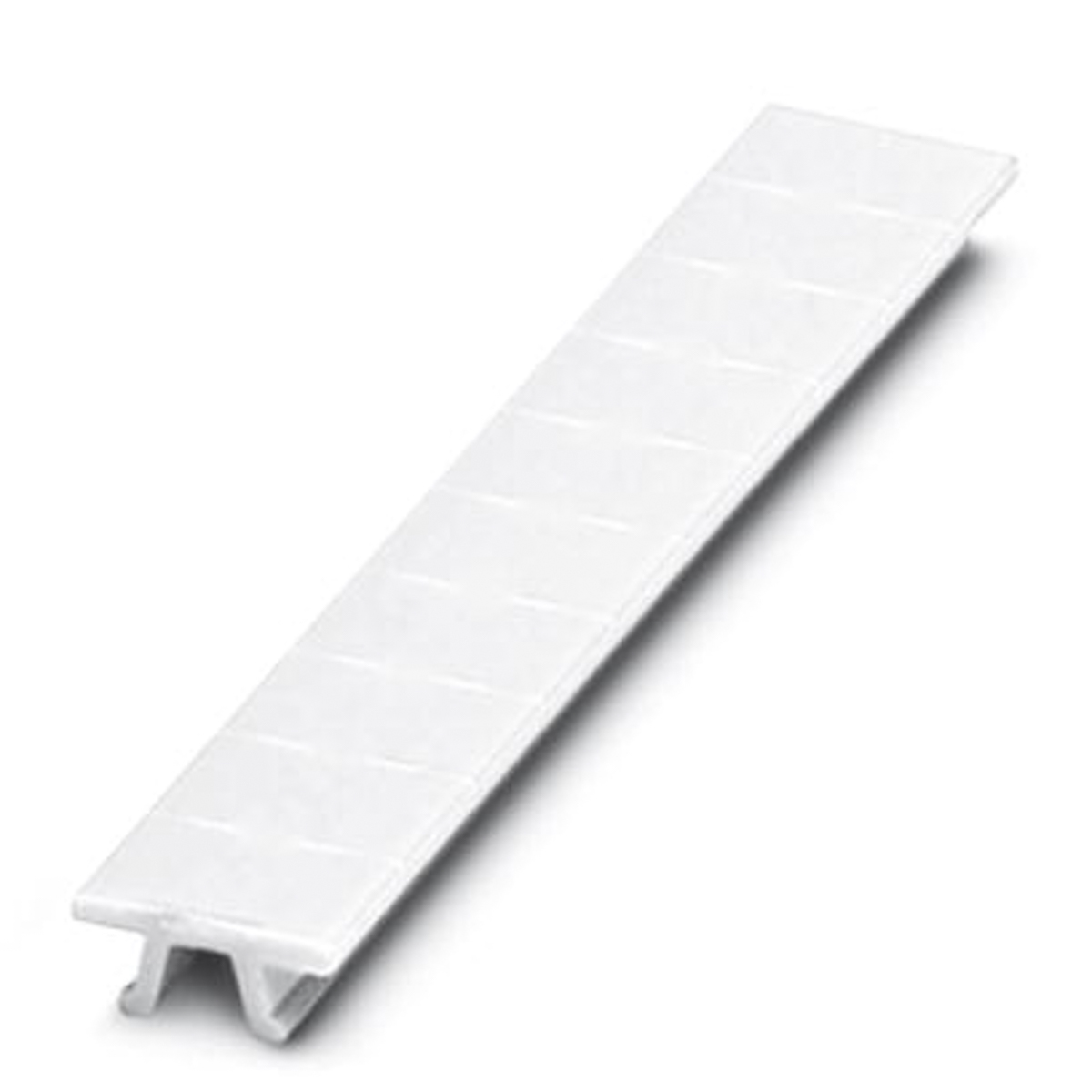 Phoenix Contact, ZB 6.LGS:L1-N.PE Marker Strip for use with  for use with Terminal Blocks