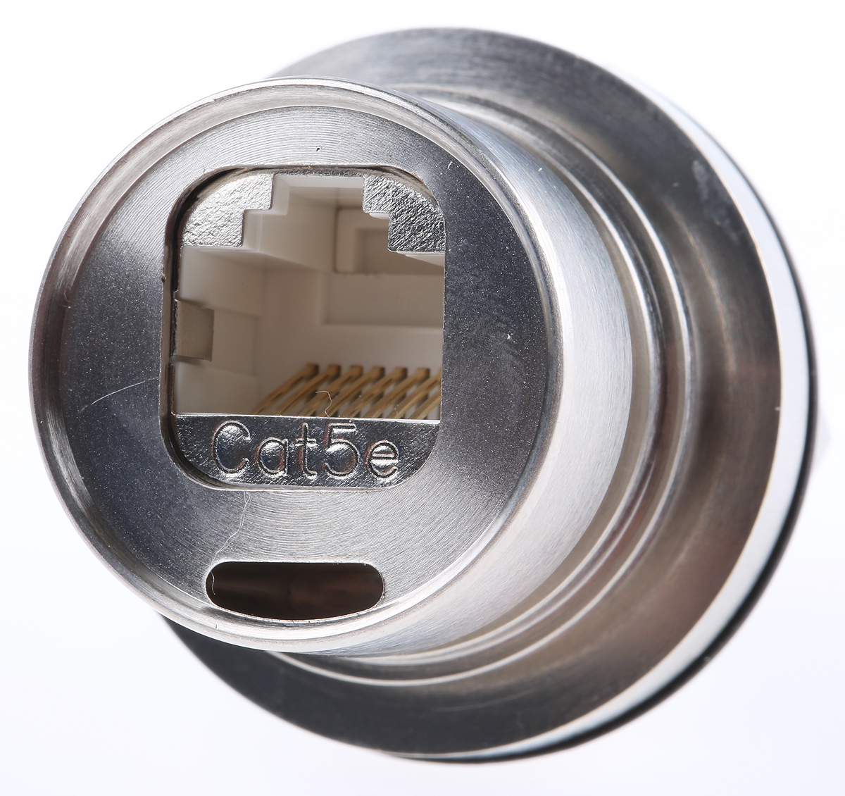 Bulgin Buccaneer Series RJ45 Male Coupler, Cat5e, STP