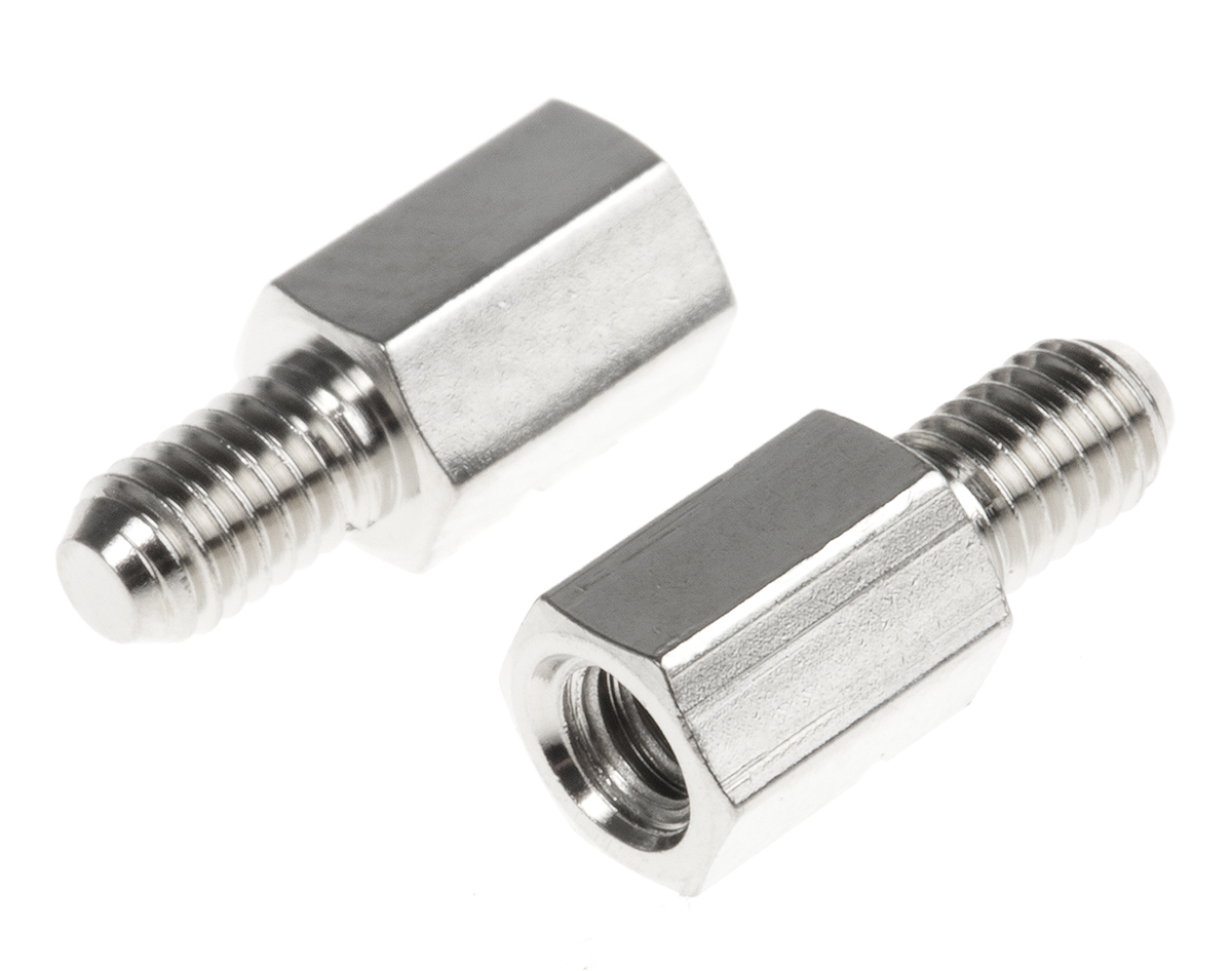 HARTING, D-Sub Series Jack Screw For Use With D-Sub Connector