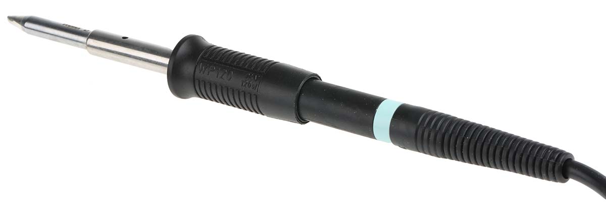 Weller Electric Soldering Iron, 24V, 120W, for use with WD1M, WD2M, WT1H, WT2M, WR2, WR3M Soldering Station