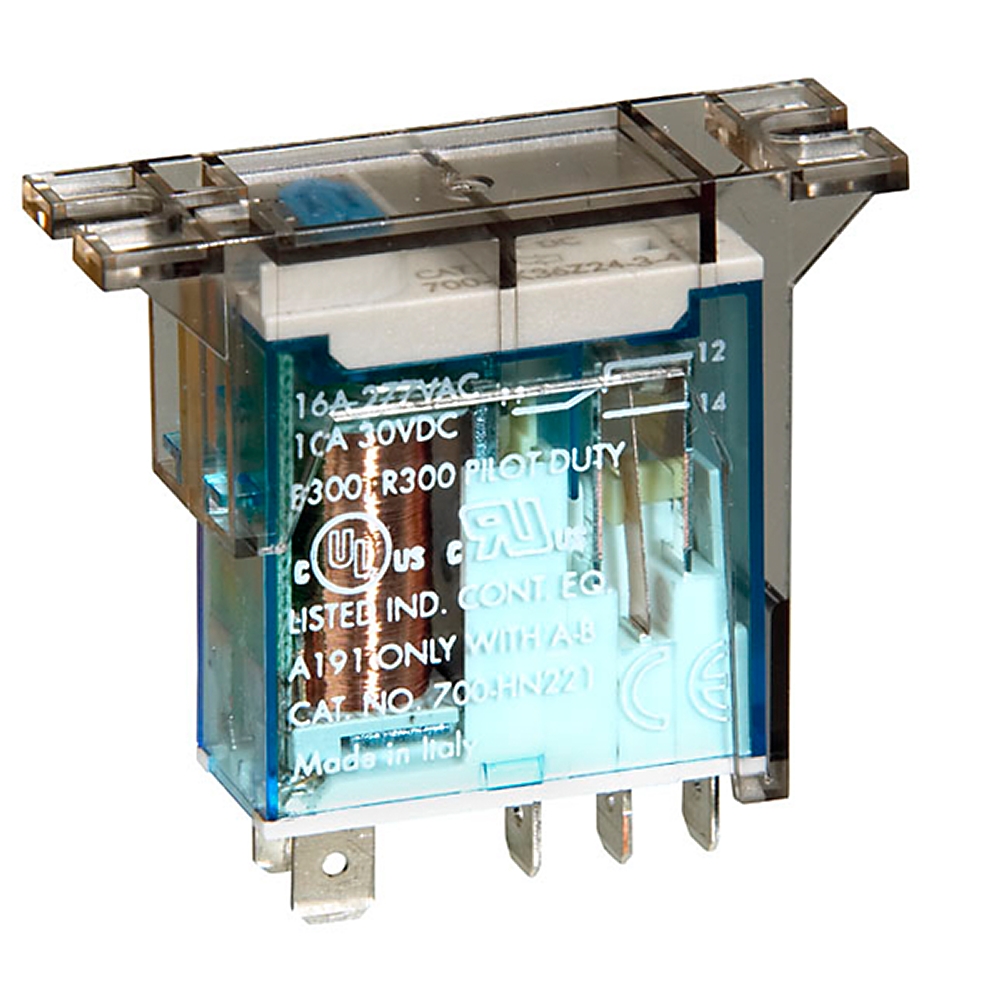 Allen Bradley Flange Adapter for 700-HK Relay, 700-HN226