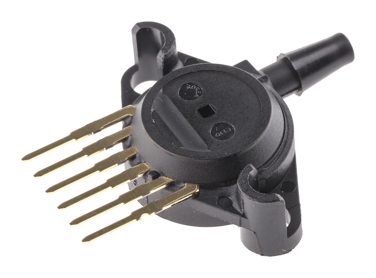 NXP Gauge Pressure Sensor, PCB Mount