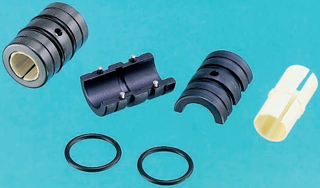 Igus RJUM-03-20, Bearing with 31.8mm Outside Diameter