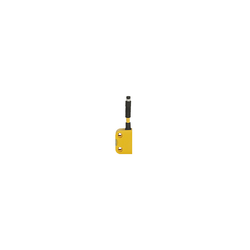 Pilz 506318 Series Magnetic Safety Switch, 24V dc, Polybutylene Terephthalate Housing, 2NO, M8