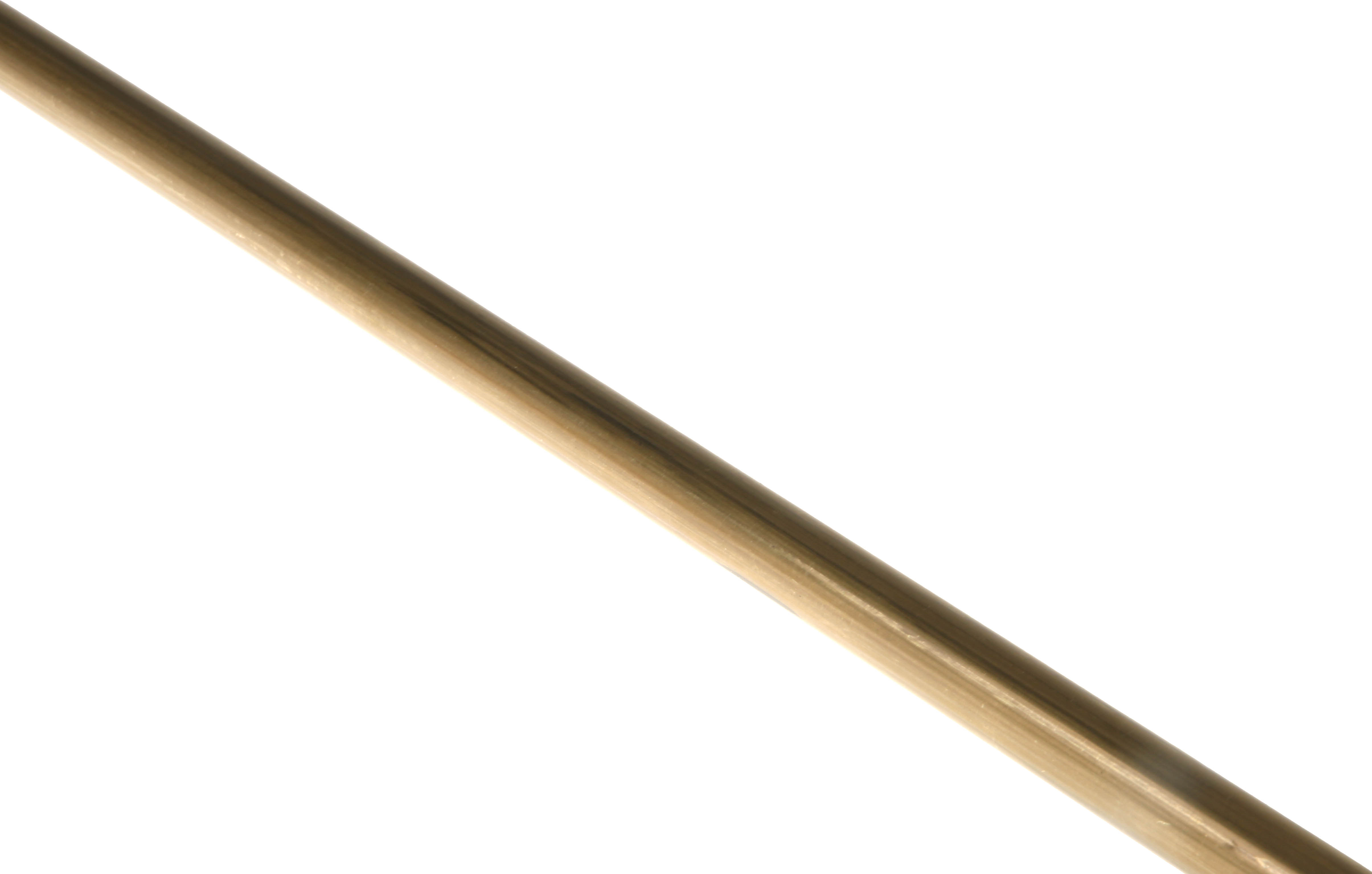 RS PRO Brass Rod 12mm Diameter, 500mm L