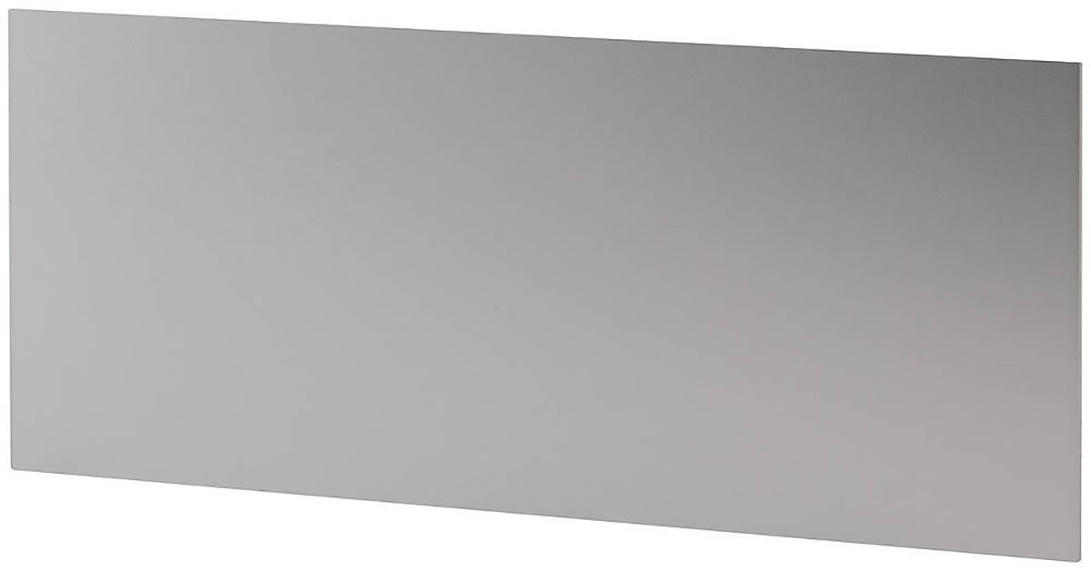 Bopla Aluminium Front Panel, 2mm H, 56.3mm W, 149mm L, for Use with Ultramas Enclosures