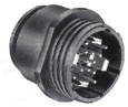 TE Connectivity Circular Connector, 16 Contacts, Cable, Standard Connector, Socket, Female, CPC Series