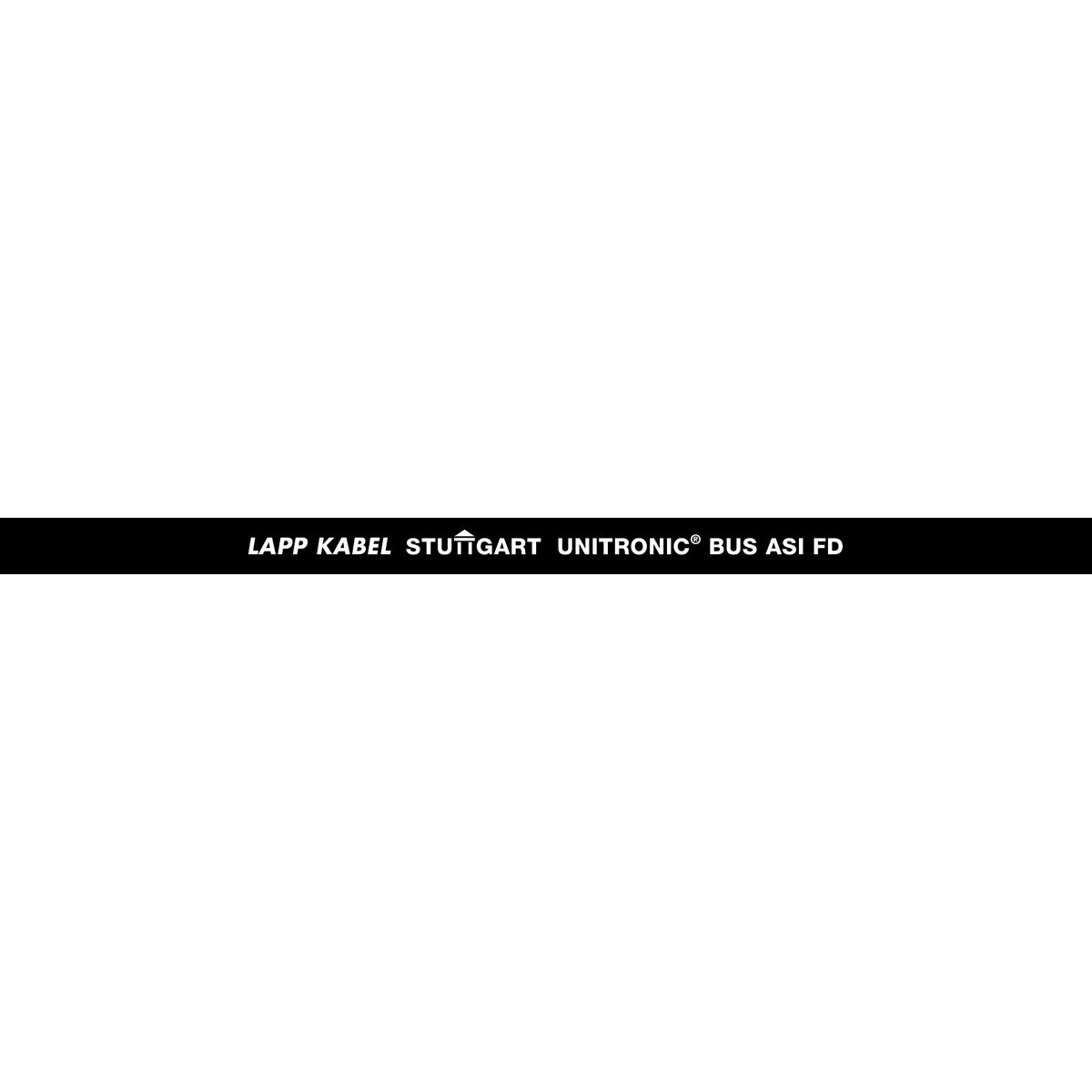 Lapp UNITRONIC BUS Series Bus Cable, 2 Cores, 1.5 mm², Unscreened, 16 AWG, Unshielded Shield, Unitronic FD CP Cable