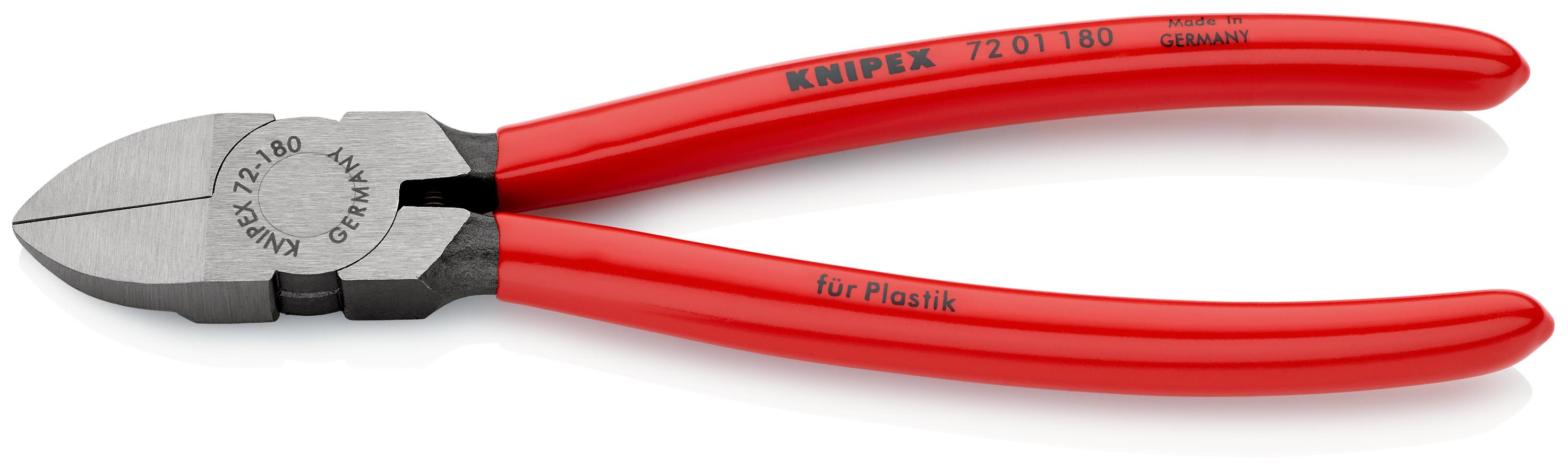 Knipex Knipex Plastics Cutters