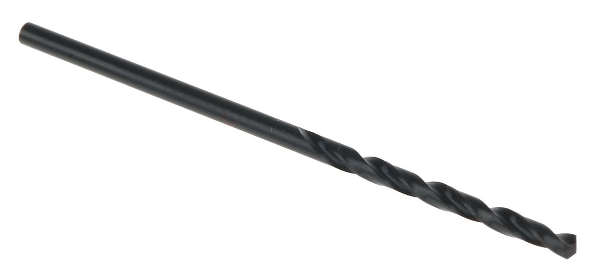 Dormer A100 Series HSS Twist Drill Bit, 1.5mm Diameter, 40 mm Overall