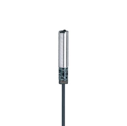 ifm electronic Through Beam Photoelectric Sensor, Barrel Sensor, 4 m Detection Range