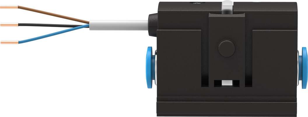 Festo Pressure Sensor, 12 to 24V dc, IP40 10bar