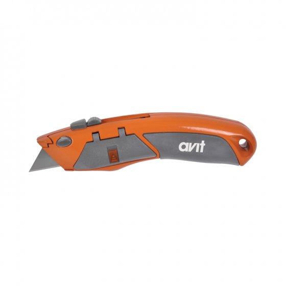 C.K. Trimming Knife, Retractable