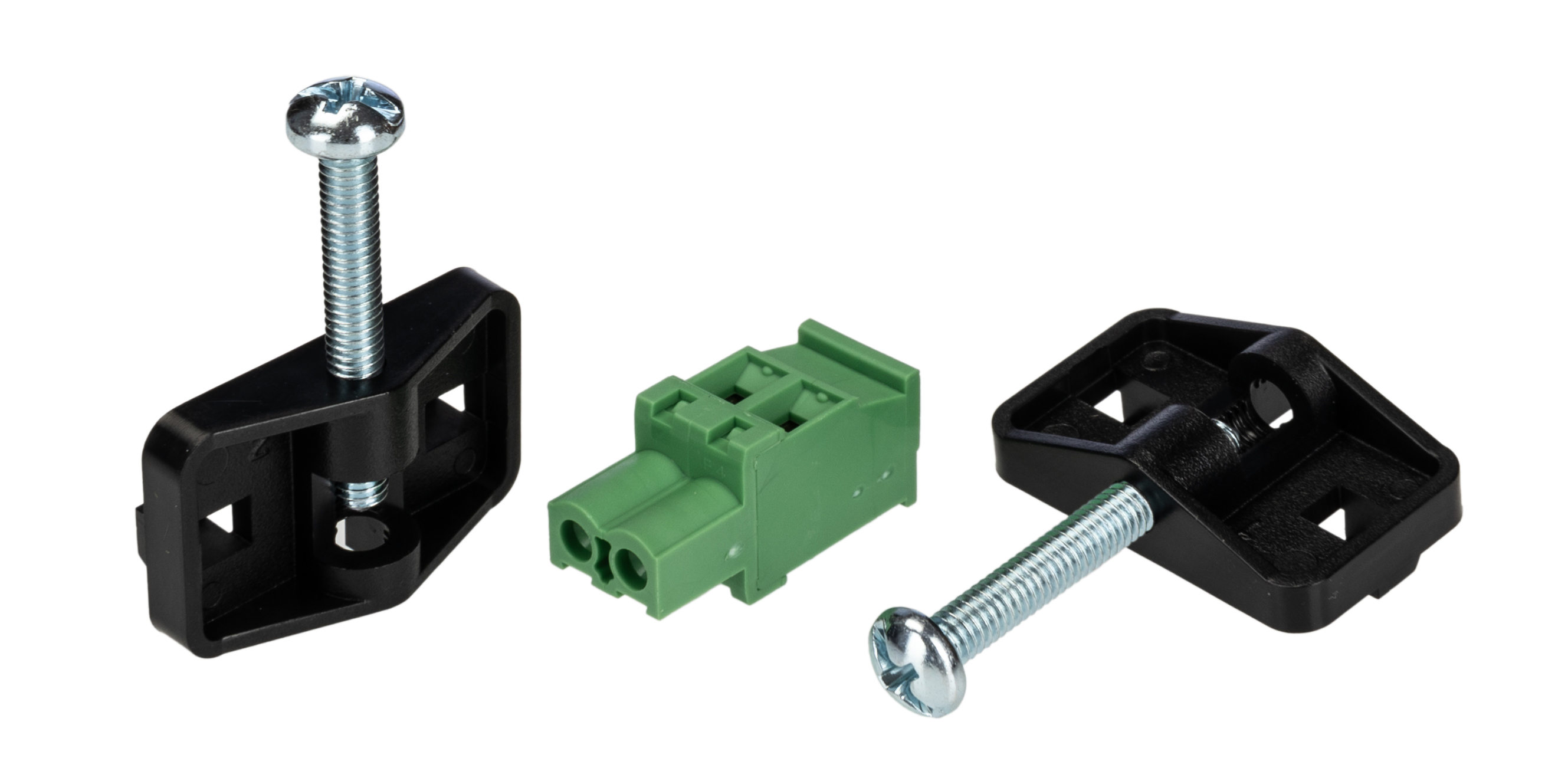 Siemens Mounting Kit for Use with Logo!