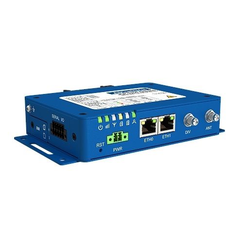 Ethernet, Modbus RTU, RS232, RS422, RS485 RJ45 Female to Terminal Block Female Adapter, ICR 3200