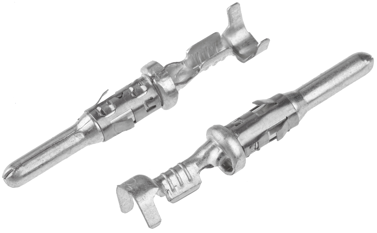 ITT Cannon Circular Connector Contact, Wire Size 20 → 18 AWG