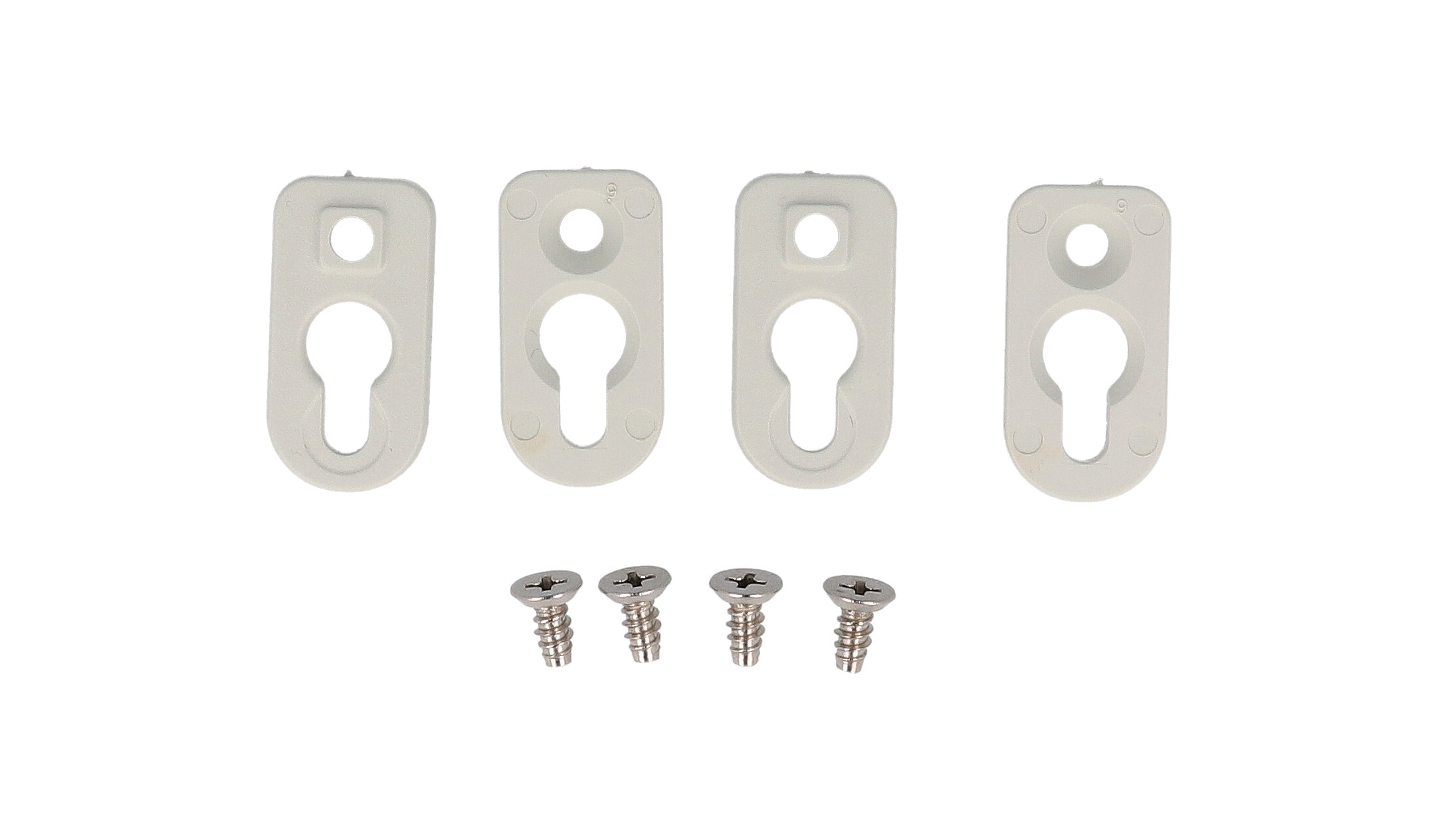 Hammond 1556 Series ABS Plastic Accessory Kit for Use with General Purpose Enclosure, 51 x 51 x 5mm