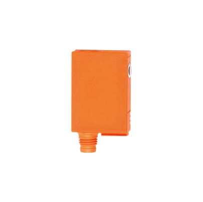 ifm electronic Retro Reflective Photoelectric Sensor, Rectangular Sensor, 0.2 → 1.5 m Detection Range