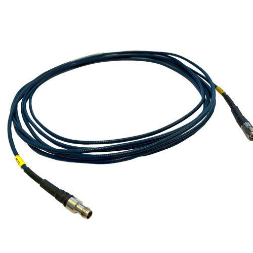 Huber+Suhner SUCOFLEX 570E Series Male 1.85 mm to Male 1.85 mm, 610 mm 50 Ω