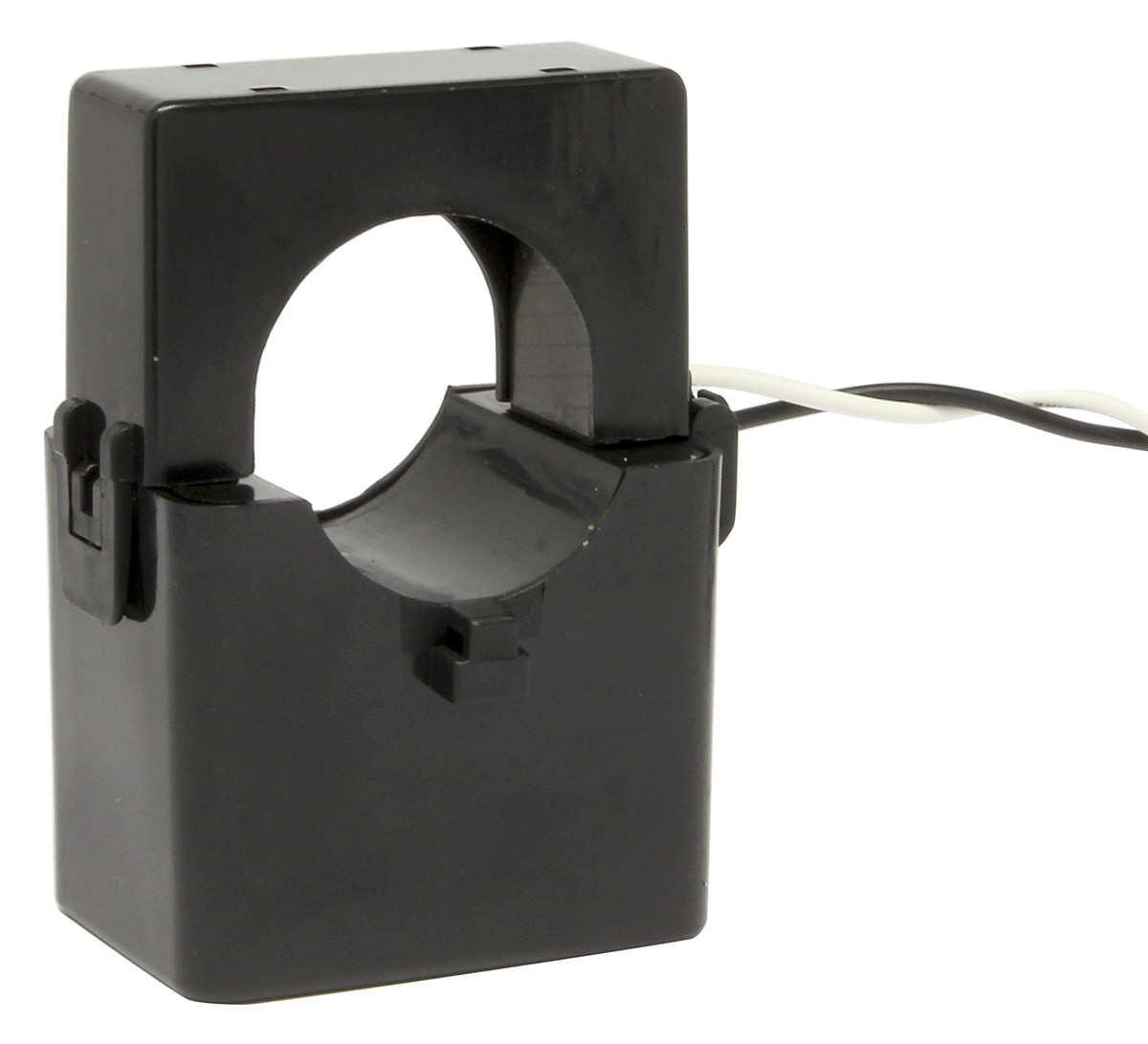 HOBUT CTSCM Series Split Core Current Transformer, 500A Input, 333 mV Output, 35mm Bore