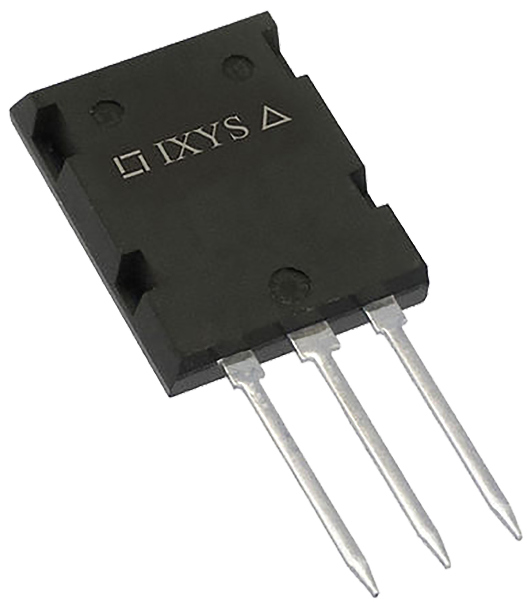 IXYS IXXK100N60C3H1 IGBT, 100 A 600 V, 3-Pin TO-264, Through Hole