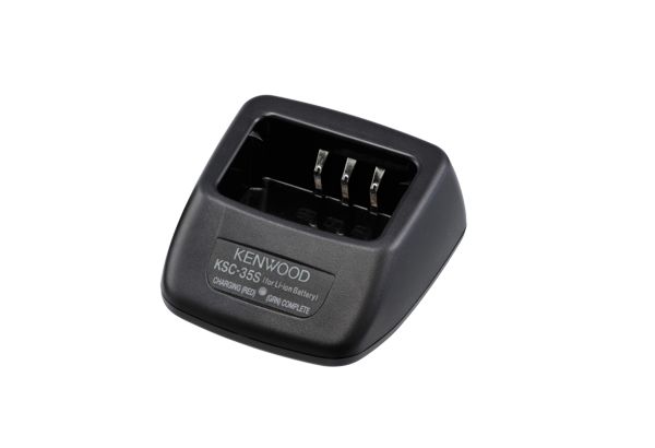 Kenwood KSC-35SCR Walkie Talkies