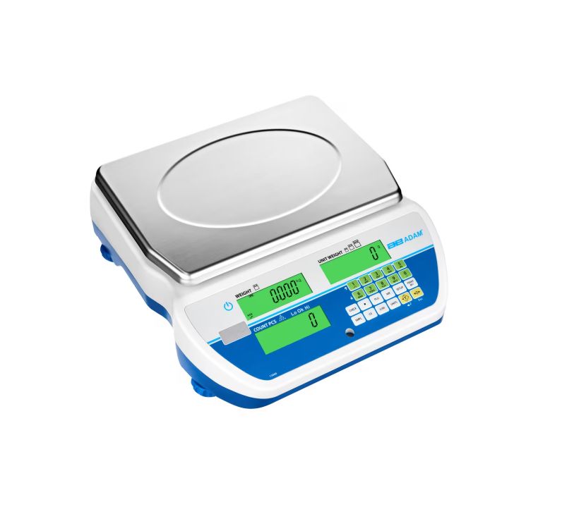 Adam Equipment Co Ltd Bench, Counting Bench Scales, 4kg Weight Capacity