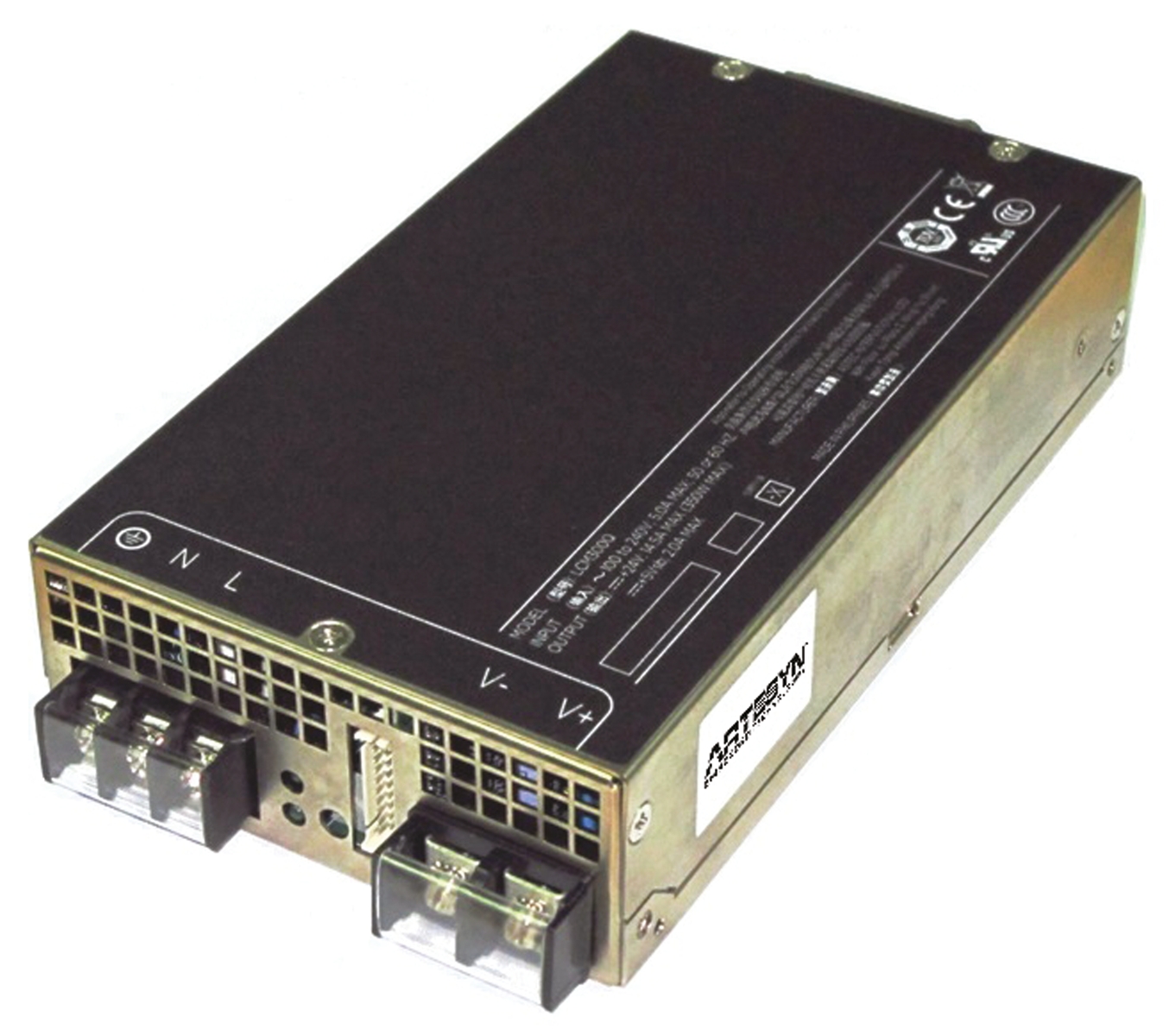 Artesyn Switching Power Supply, LCM300U -T, 36V dc, 8.4A, 310W, 1 Output, 127 → 374 V dc, 90 → 264 V ac