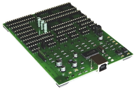 Seeit MULTIPIC, Universal Programmer for PIC Series