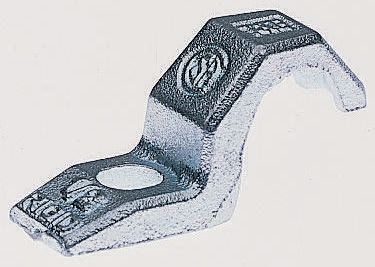 Thomas & Betts, Conduit Fitting, 16mm Nominal Size, Malleable Iron, Natural