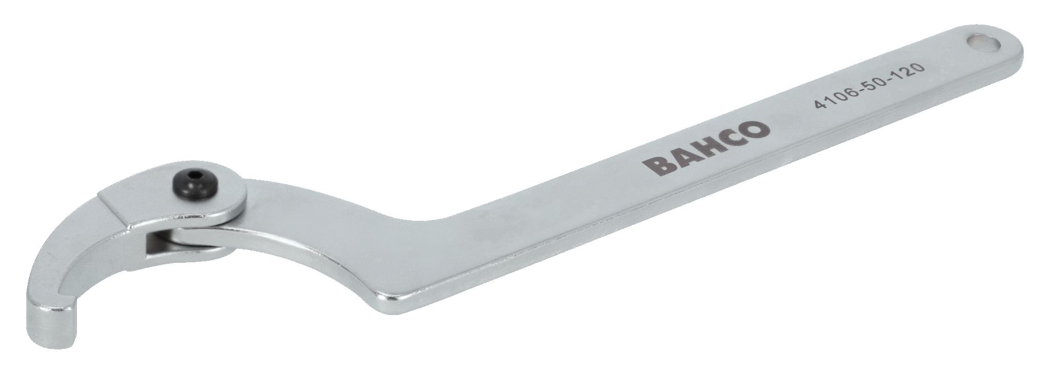 Bahco Adjustable Spanner, 465 mm Overall, 150 → 230mm Jaw Capacity, Long Handle