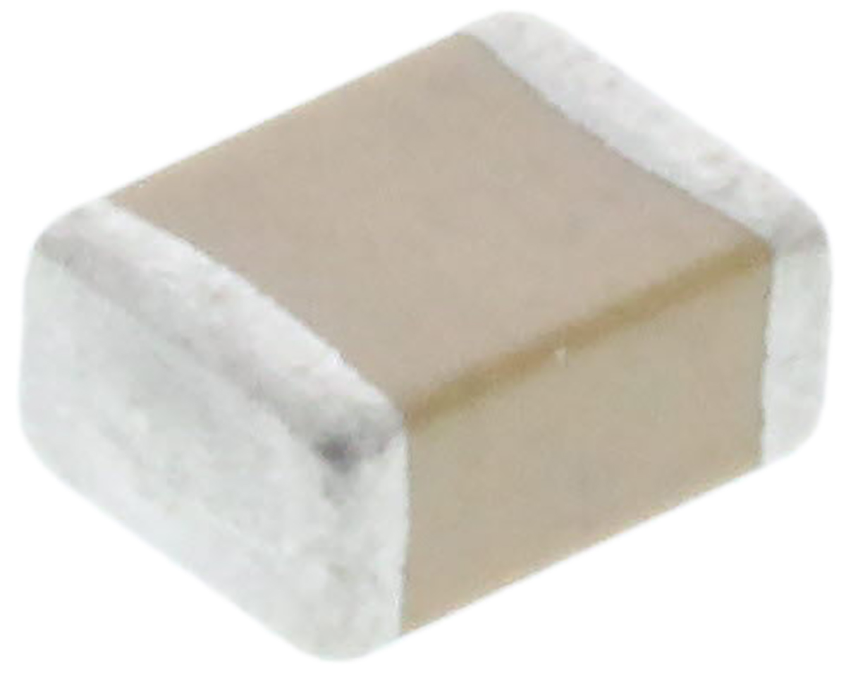 KYOCERA AVX 4.7nF Multilayer Ceramic Capacitor MLCC, 2kV dc V, ±10% , SMD