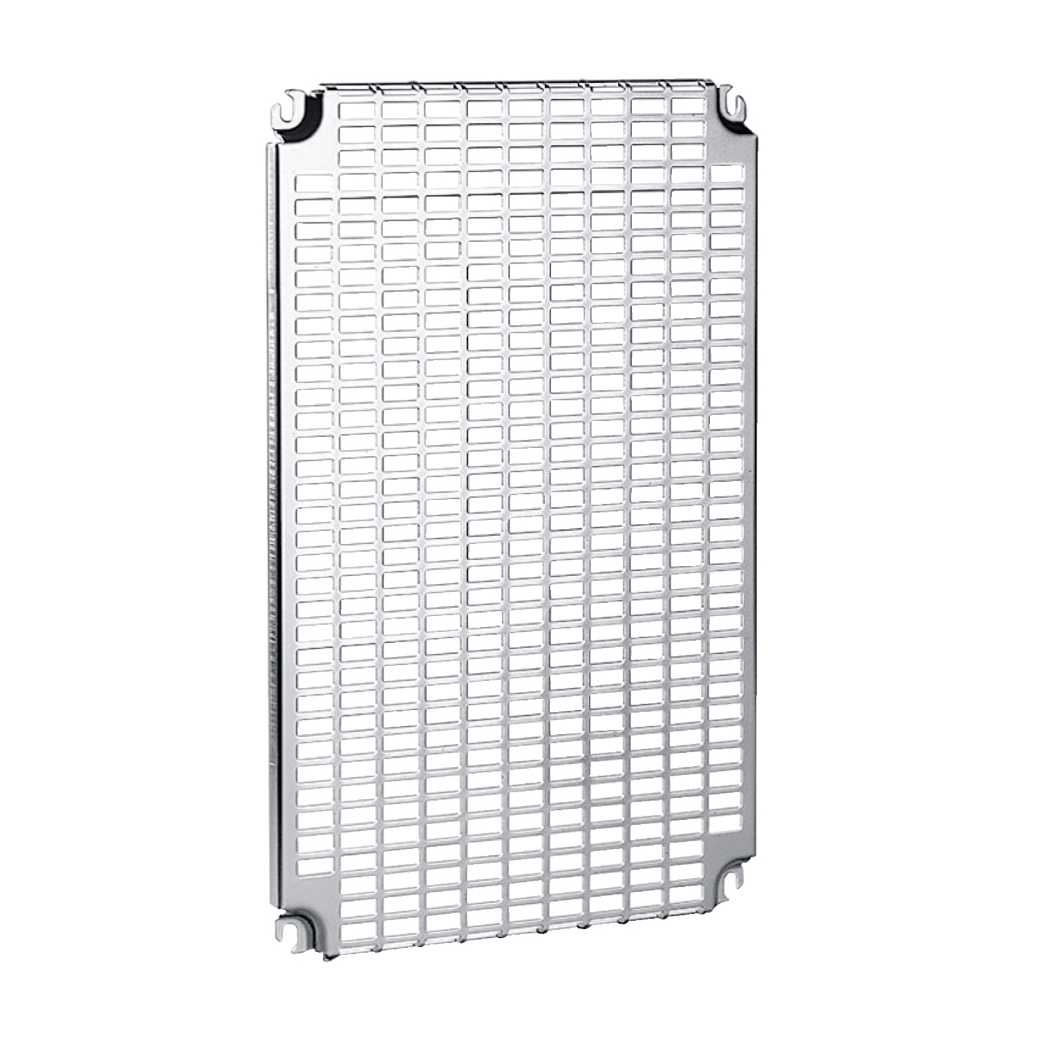 Schneider Electric PanelSeT Series Galvanised Steel Mounting Plate, 1500mm H, 500mm W for Use with Thalassa Thalassa PLA