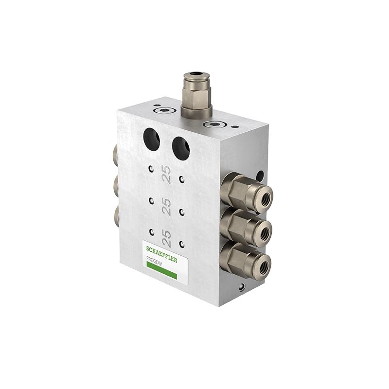 SCHAEFFLER Connector Extension for use with Connector Extension Lubricator Progressive Feeder