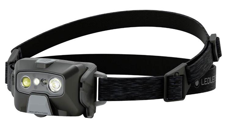 LEDLENSER LED 502796 Head Torch 800 lm, 160 m Range