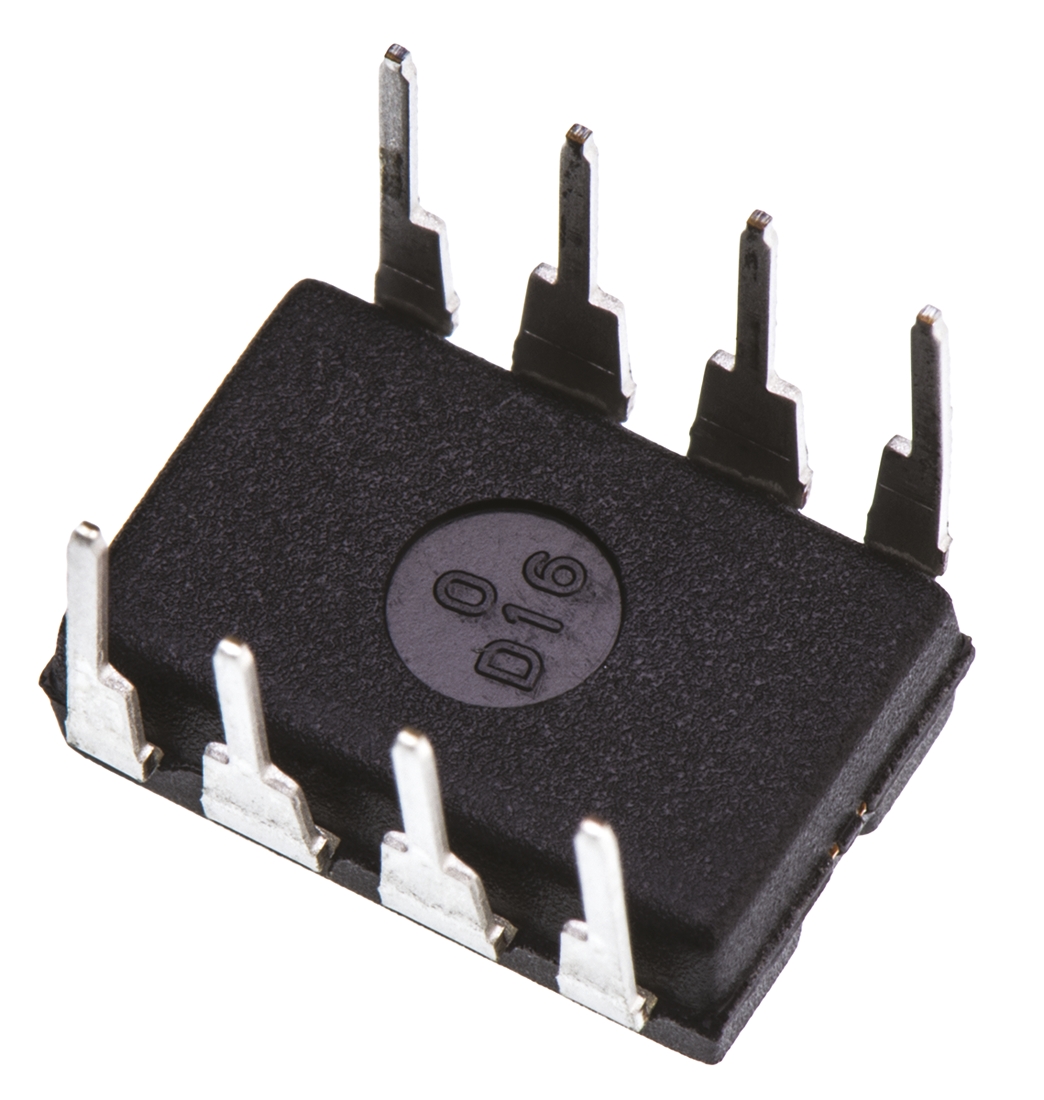 Texas Instruments, LM2594HVN-ADJ/NOPB Step-Down Switching Regulator, 1-Channel 500mA Adjustable 8-Pin, MDIP