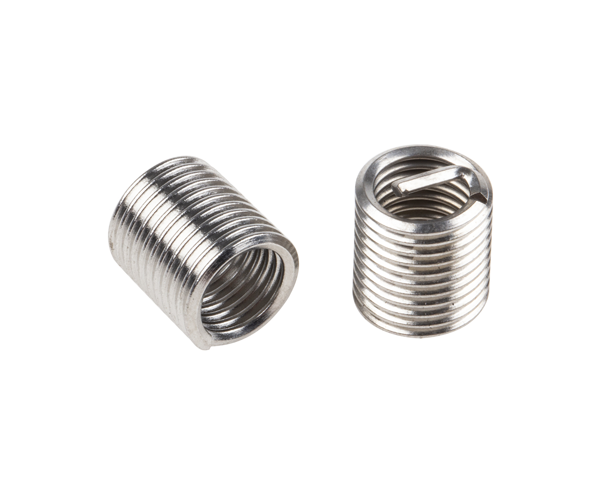 RS PRO Thread Repair Insert, M8 x 1.25mm, Drill Size 8.3