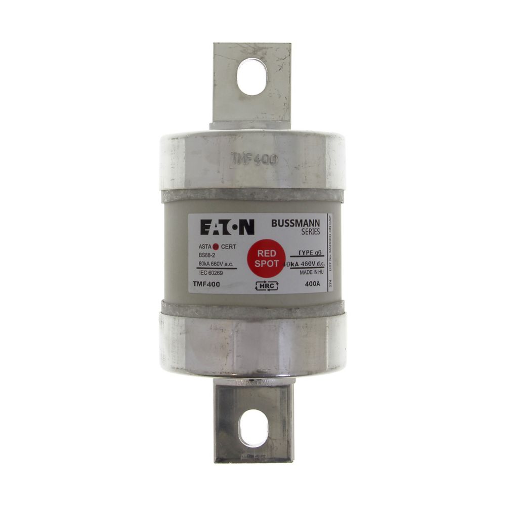 Eaton 355A Tag Fuse, 660V ac, 111mm
