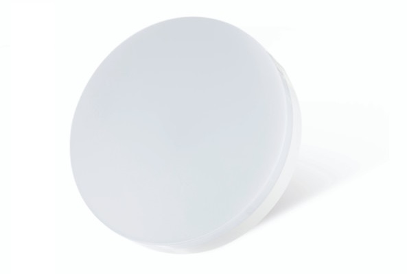 Timeguard 18 W Circular Ceiling Light, White, L 280 mm W 280 mm