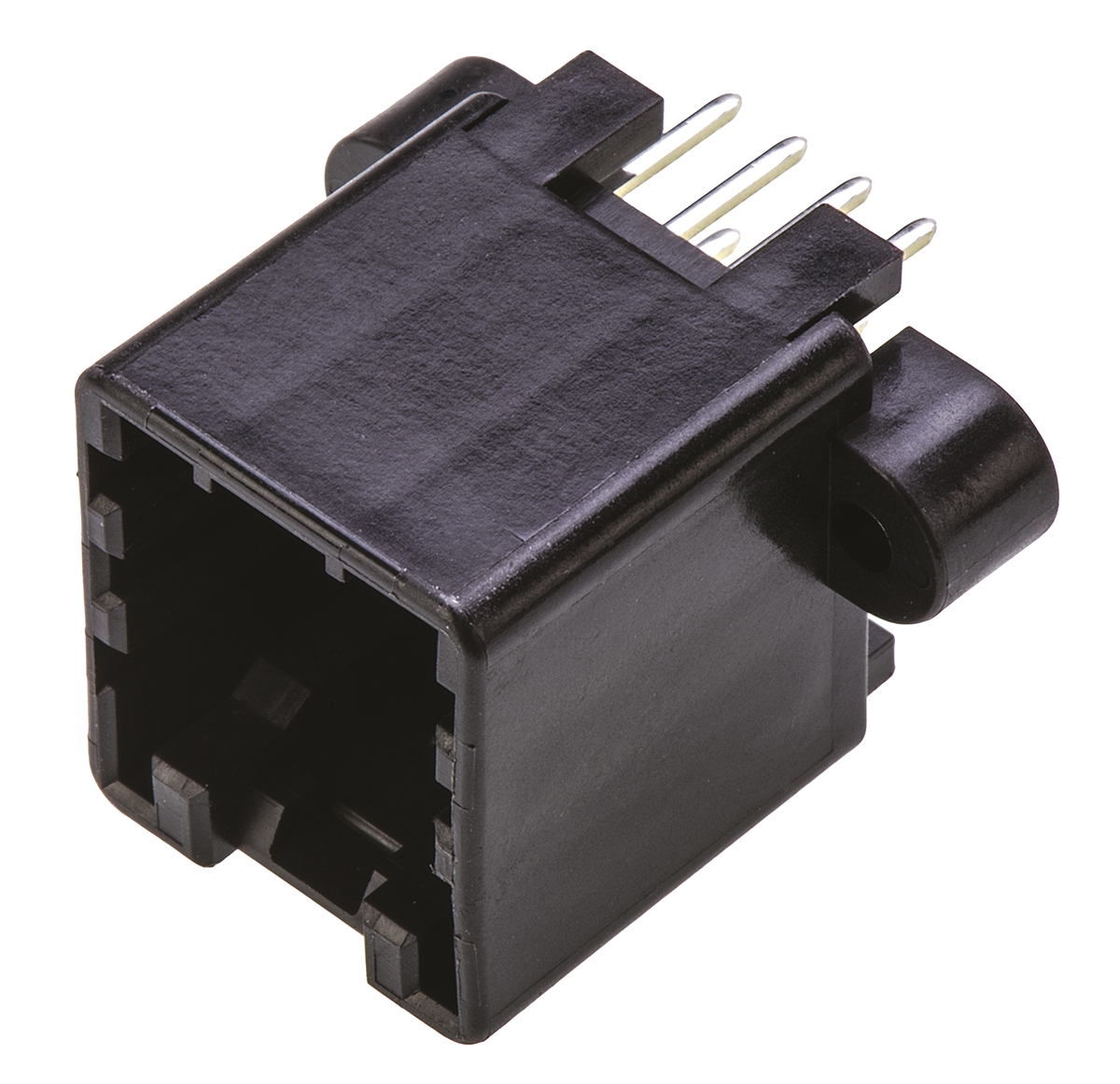 TE Connectivity, MULTILOCK 040 Female Connector Housing, 2.5mm Pitch, 8 Way, 2 Row
