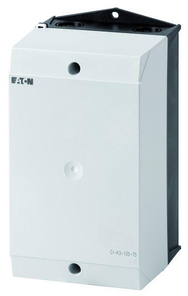 Eaton Fibreglass Reinforced Polycarbonate General Purpose Enclosure, IP65, 200 x 120 x 125mm