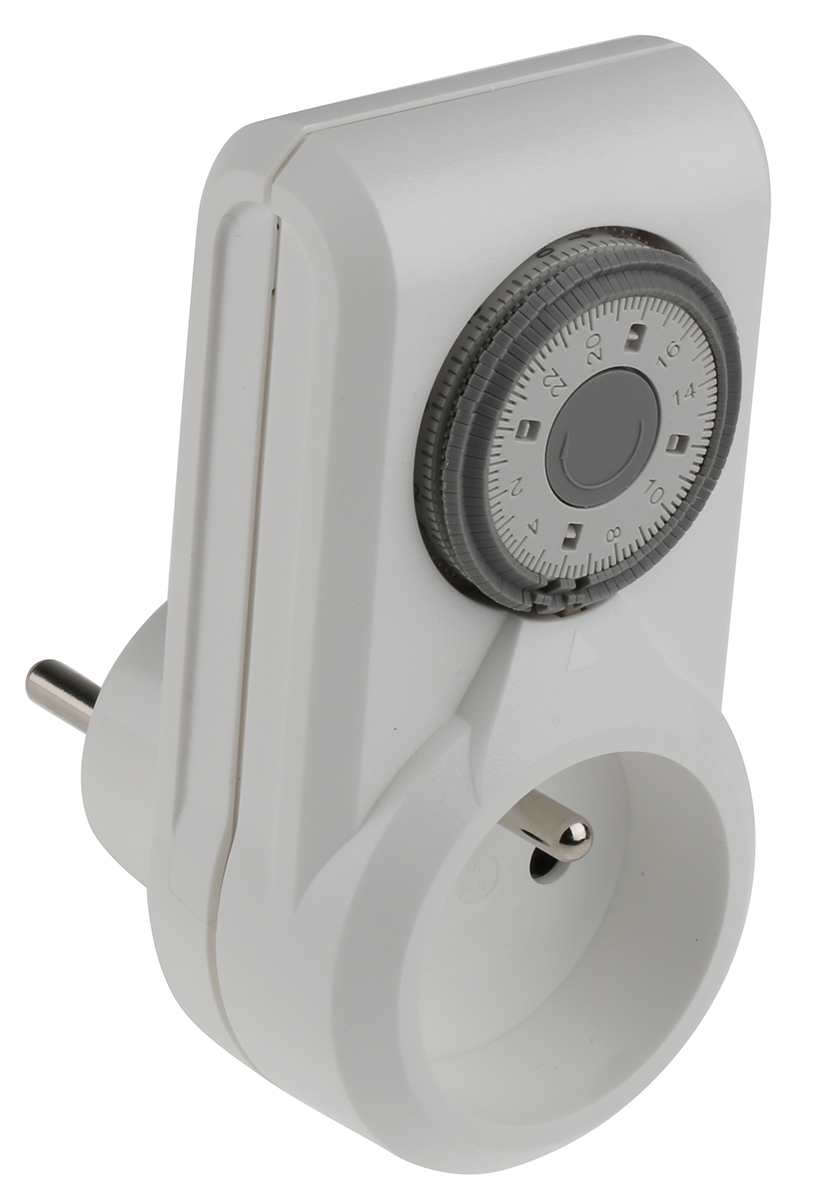 Legrand Plug In Timer